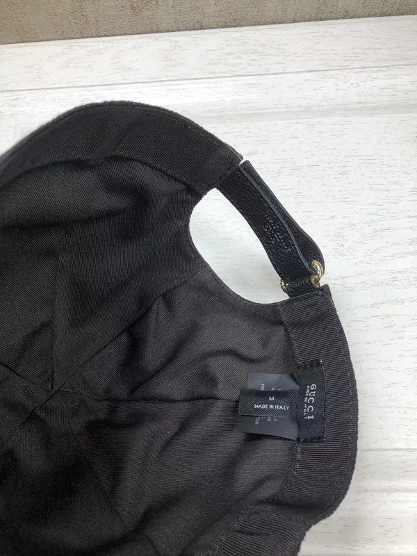 ブランド帽子全体デザイン